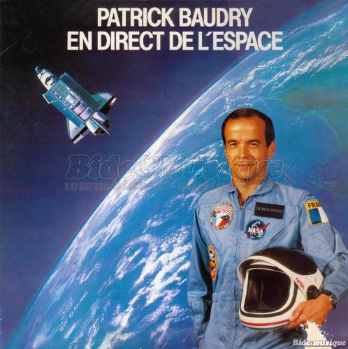Patrick Baudry - Perdu dans l%27espace