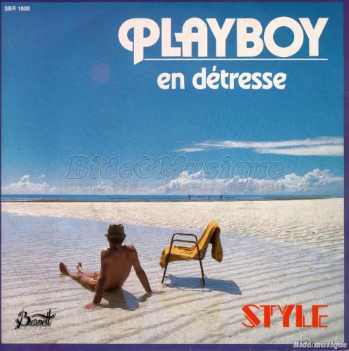 Style - Playboy en d%E9tresse