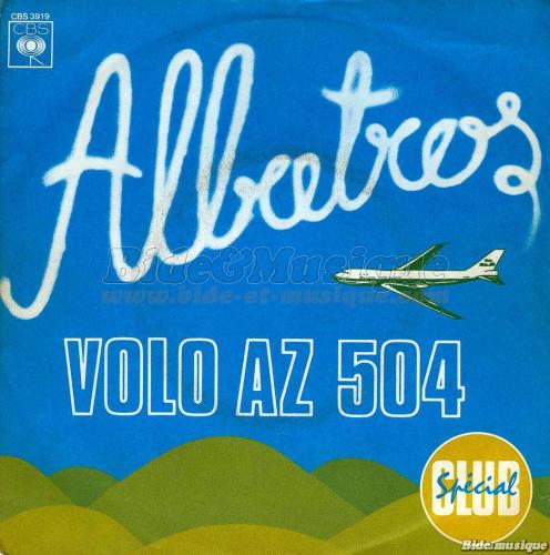 Albatros - Volo AZ 504