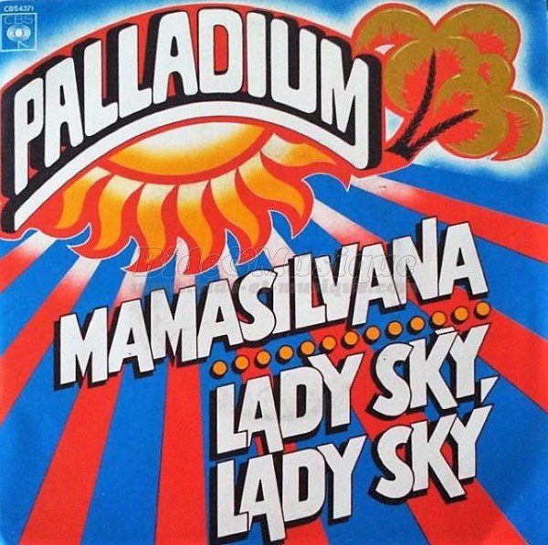 Palladium - Lady Sky, Lady Mai