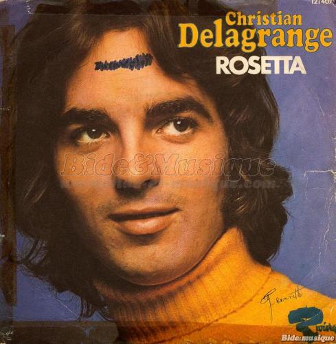 Christian Delagrange - Rosetta