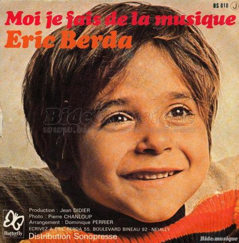 ric Berda - Fte  la musique, La