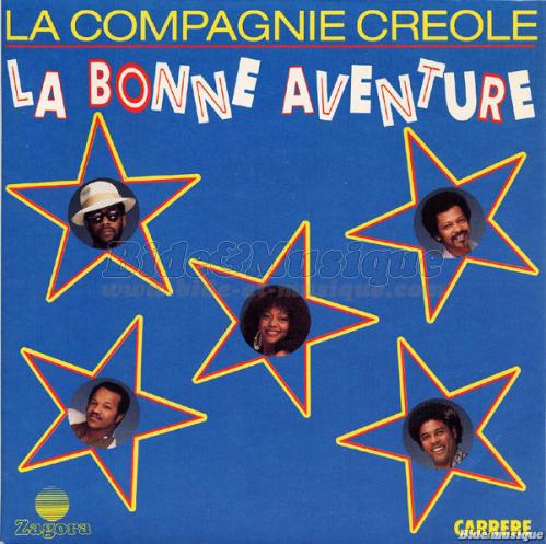 La Compagnie Cr%E9ole - La bonne aventure