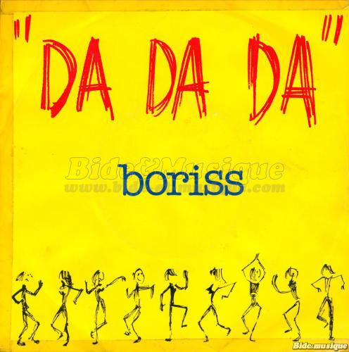 Boriss - Da da da