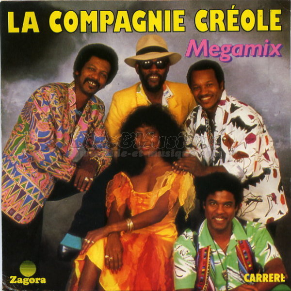 La Compagnie Cr%E9ole - Megamix