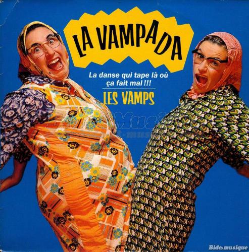 Vamps, Les - Cours de danse bidesque, Le