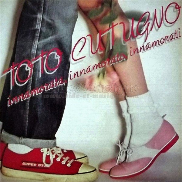 Toto Cutugno - Il cielo e sempre un po'piu blu