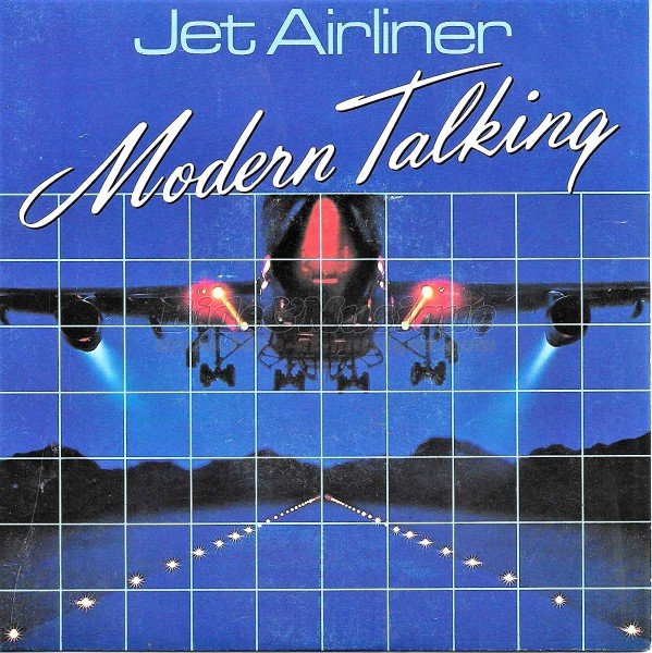 Modern Talking - Jet Airliner