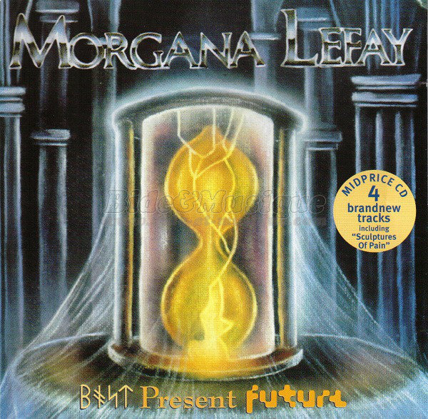 Morgana Lefay - coin des guit'hard, Le