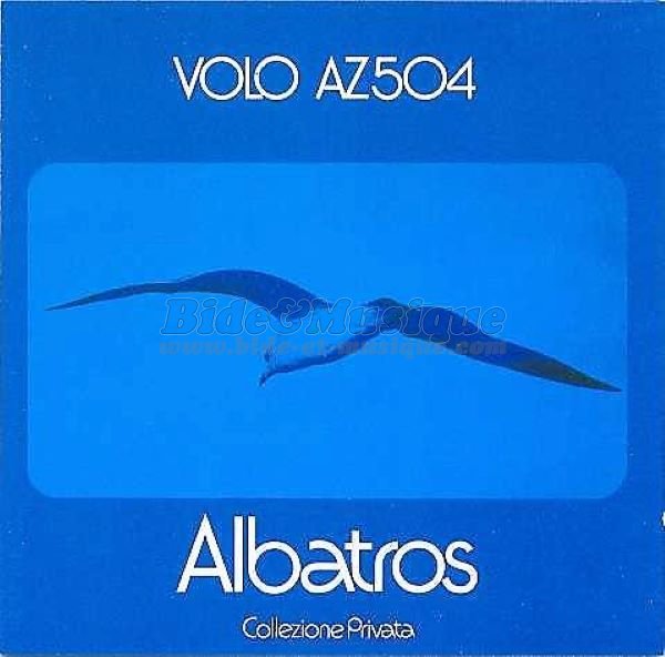 Albatros - Nel Cuore, Nei Sensi