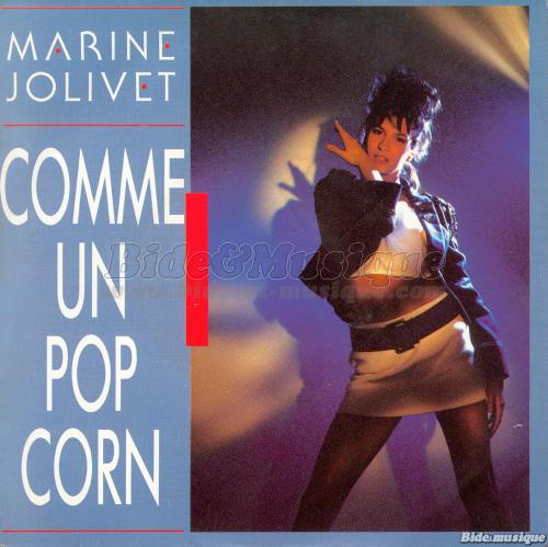 Marine Jolivet - Comme un pop corn