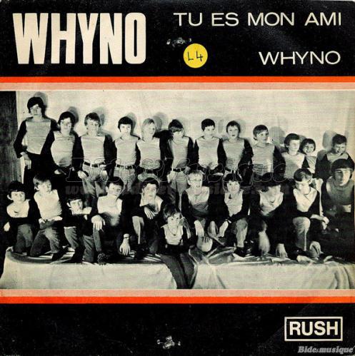 Whyno - Whyno