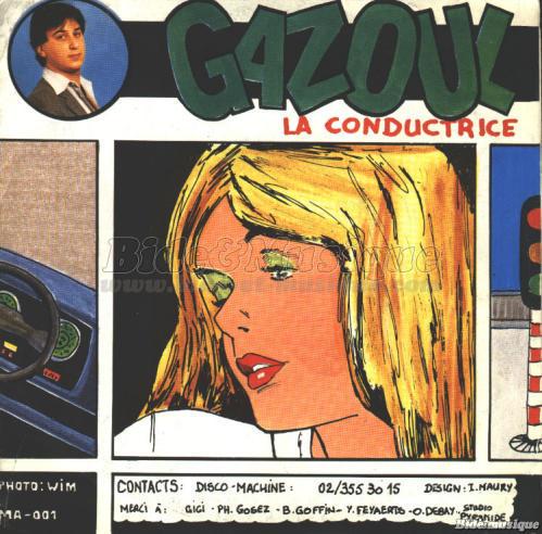 Gazoul - La conductrice