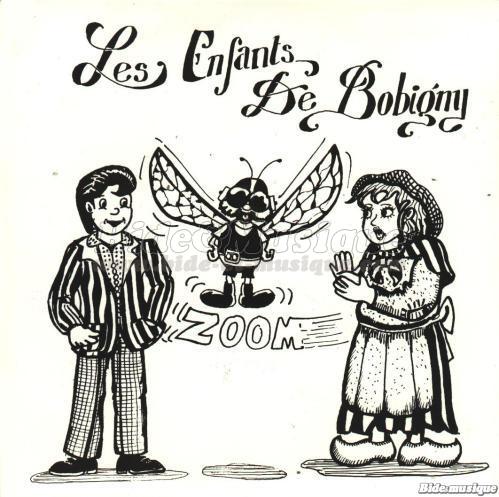 Enfants de Bobigny, Les - Alain Decaux prsente (ou l'Histoire Bidesque)