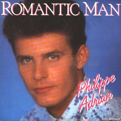 Philippe Adrian - Romantic man