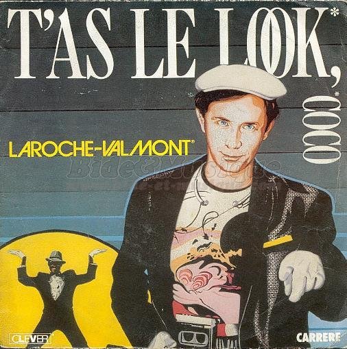 Laroche-Valmont - Boum du samedi soir, La