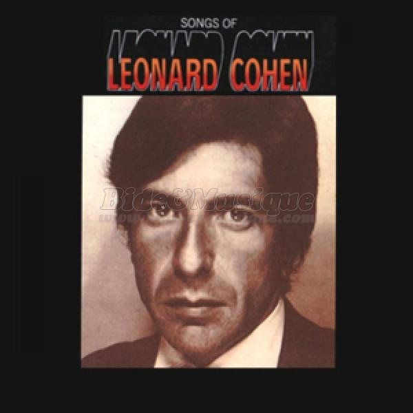 Leonard Cohen - Suzanne