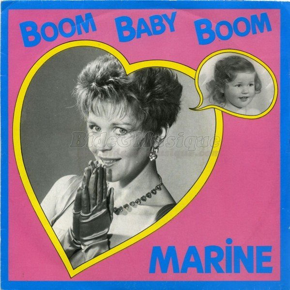 Marine - Boom Baby Boom