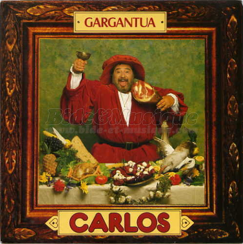 Carlos - Gargantua
