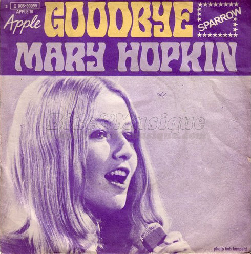 Mary Hopkin - Beatlesploitation