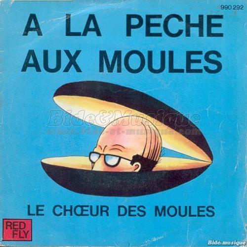 Patrick Burgel - Le chœur des moules