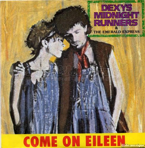 Dexys Midnight Runners - 80'