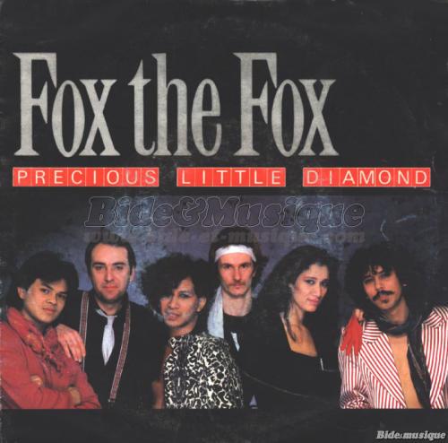 Fox the Fox - 80'