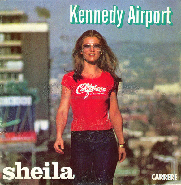 Sheila - Bide in America