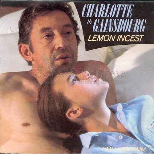 Serge & Charlotte Gainsbourg - Beaux Biduos