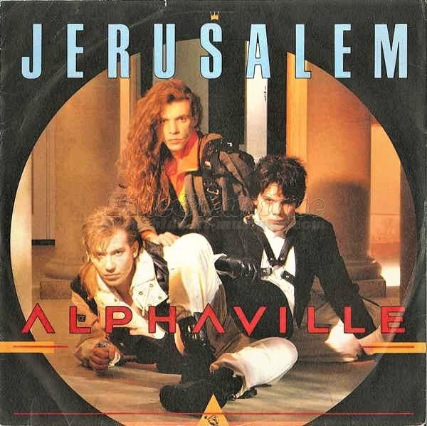 Alphaville - Jerusalem