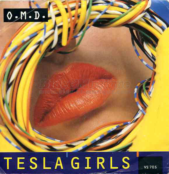 Orchestral Manœuvres in the Dark - Tesla Girls