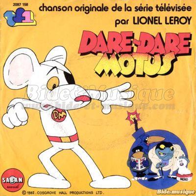 Lionel Leroy - Dare Dare Motus