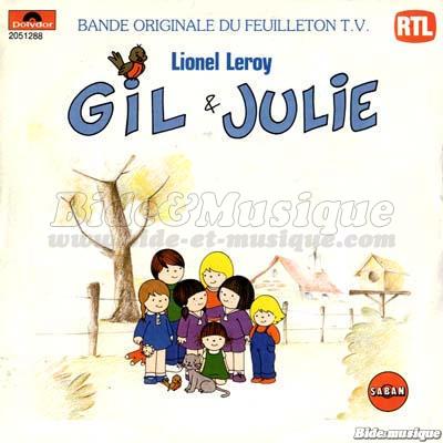 Lionel Leroy - Gil et Julie