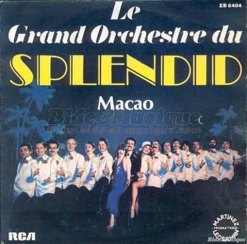 Grand Orchestre du Splendid, Le - Bidaise des jeux, La