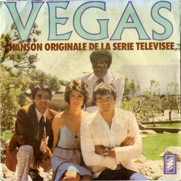 Shuki Levy - Vegas