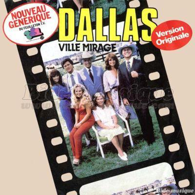 Michel Salva - Dallas%2C Ville mirage