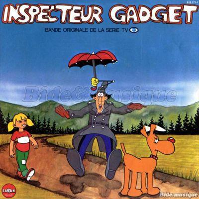 Jacques Cardona - Inspecteur Gadget, Le thme de Sophie