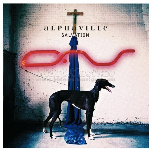 Alphaville - 90'