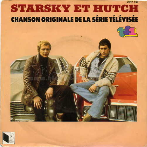 Lionel Leroy - Starsky et Hutch