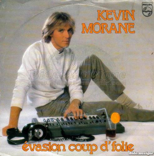 Kevin Morane - Évasion coup d'folie