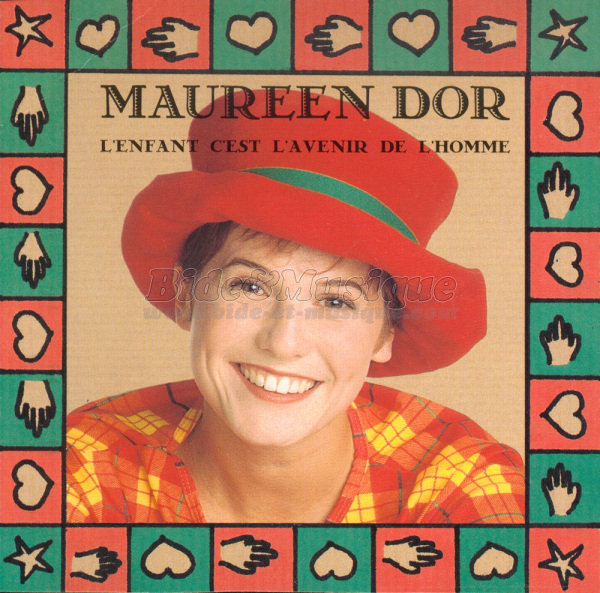 Maureen Dor - L%27enfant%2C c%27est l%27avenir de l%27homme