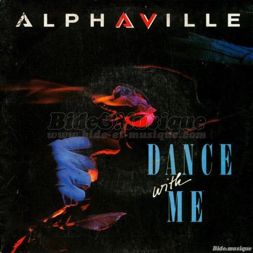 Alphaville - Dance with me