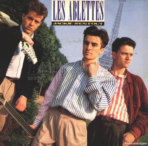 Les Ablettes - Jackie s%27en fout