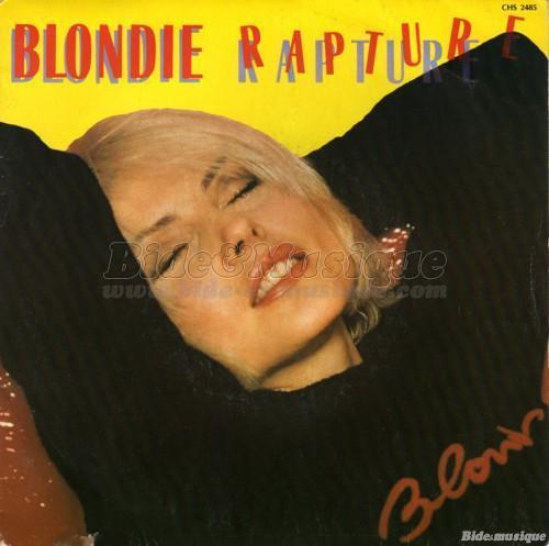 Blondie - Rapture