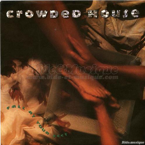 Crowded House - Don't dream it's over