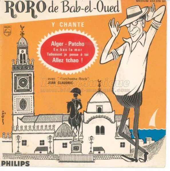 Roro de Bab-el-Oued - Jazz n' Swing