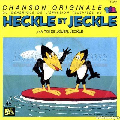 Michel Barouille - Heckle et Jeckle