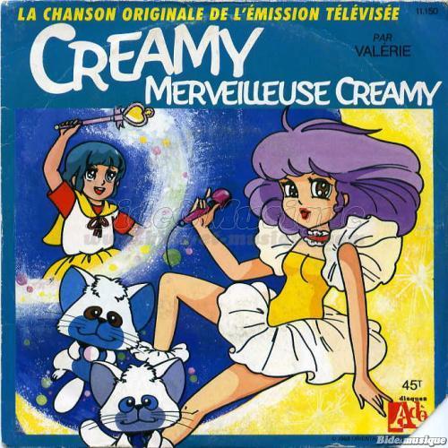 Valrie Barouille - Creamy, merveilleuse Creamy