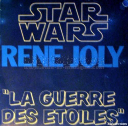 René Joly - La guerre des étoiles