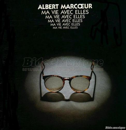 Albert Marcoeur - Bouge pas